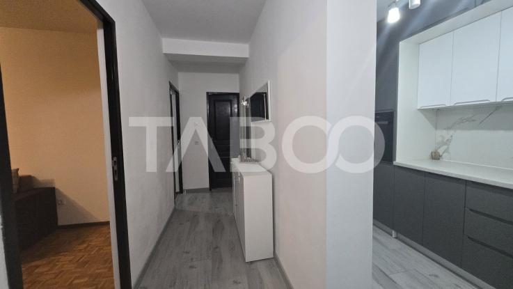 Apartament 2 camere de vanzare decomandat 50 mp zona Strand Sibiu