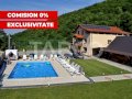 De vanzare casa individuala cu teren de fotbal piscina si ciubar