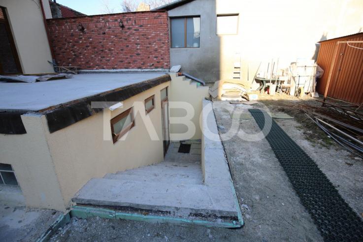 Spatiu comercial de inchiriat 90mp zona centrala Sibiu