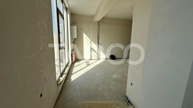 Apartament 2 camere etaj 1 zona Doamna stanca Sibiu cu loc de parcare