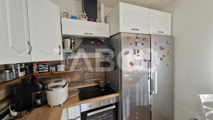 Apartament decomandat 2 camere pod depozitare parcare si 2 balcoane