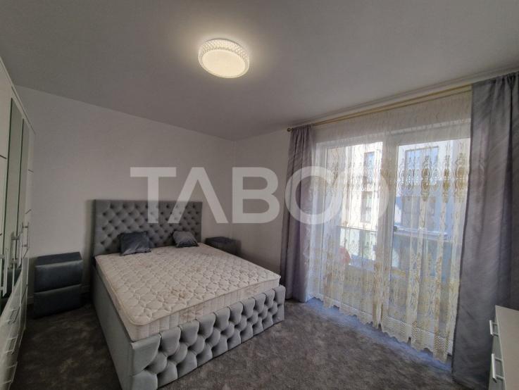 Apartament decomandat 2 camere ETAJ 1 loc de parcare Piata Cluj Sibiu