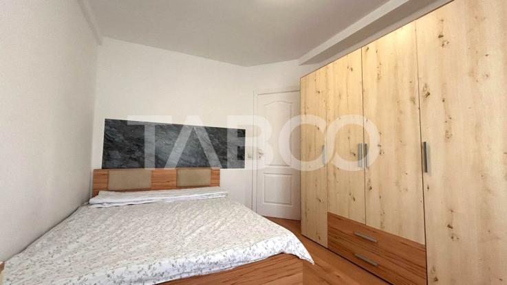 Apartament de vanzare cu 2 camere bloc cu lift situat in orasul Sibiu