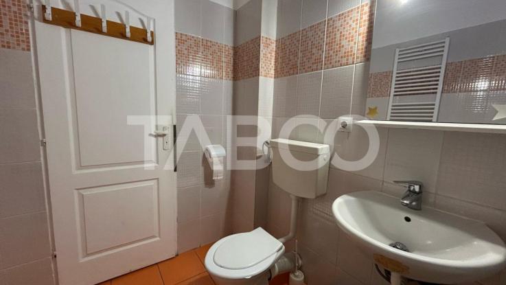 Apartament de vanzare cu 2 camere bloc cu lift situat in orasul Sibiu