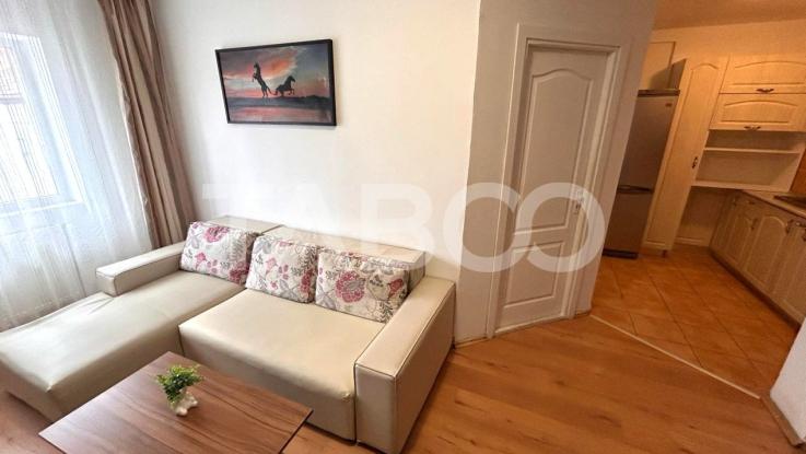 Apartament de vanzare cu 2 camere bloc cu lift situat in orasul Sibiu