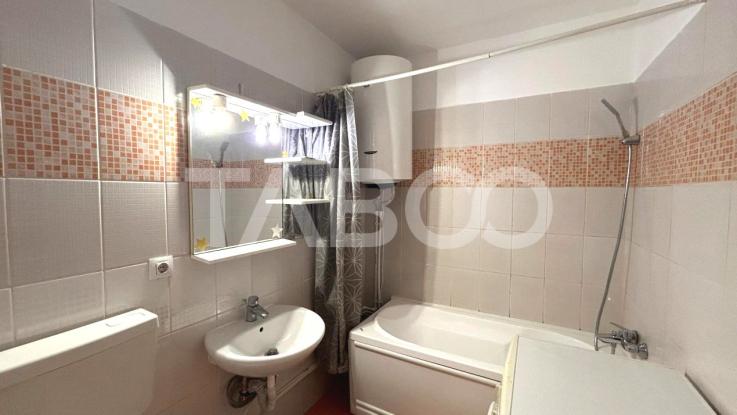 Apartament de vanzare cu 2 camere bloc cu lift situat in orasul Sibiu