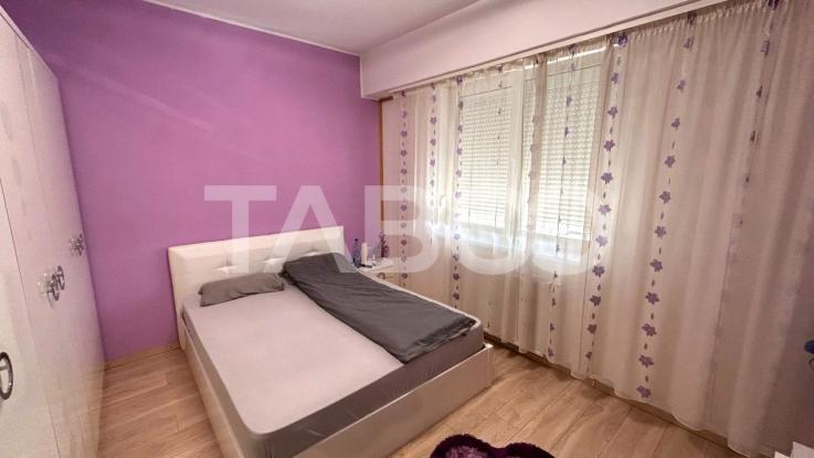 Apartament de vanzare decomandat parcare balcon Doamna Stanca in Sibiu