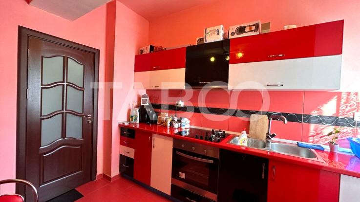 Apartament de vanzare decomandat parcare balcon Doamna Stanca in Sibiu