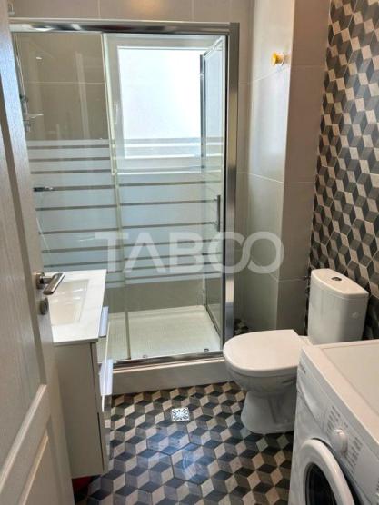 Apartament modern cu 2 camere balcon si parcare zona Doamna Stanca