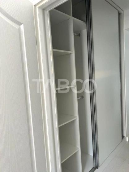 Apartament modern cu 2 camere balcon si parcare zona Doamna Stanca