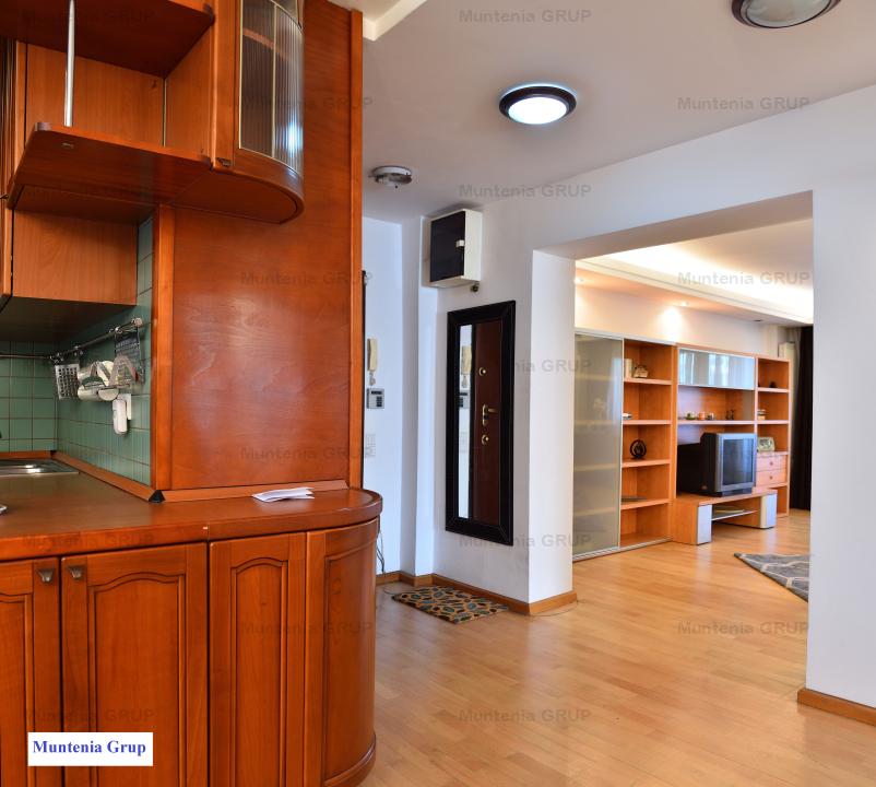 UNIRII - Mamulari, apartament 2 camere (101 mp.) LUX transformat din 4 camere 
