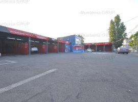 Zona Obor, afacere la cheie - service si spalatorie auto wash cu vad