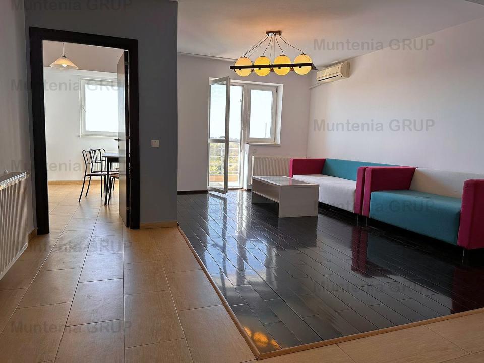 CONFORT CITY, apartament 3 camere mobilate si utilate LUX