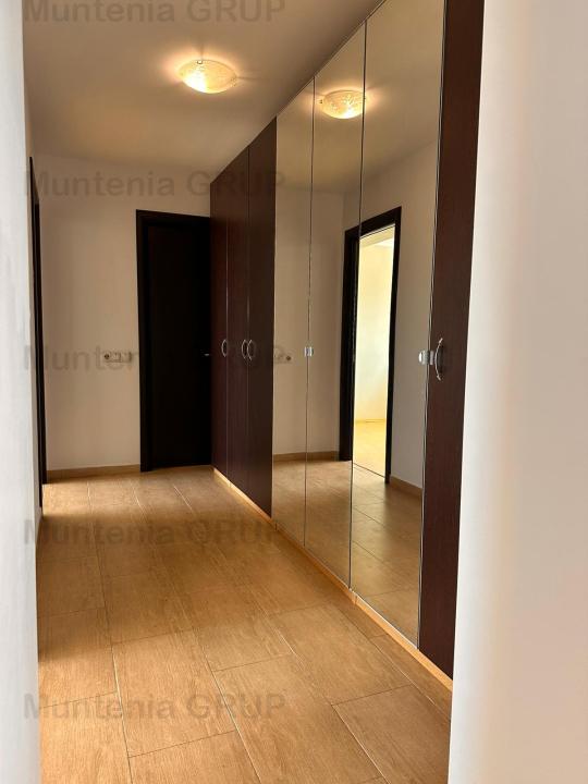 CONFORT CITY, apartament 3 camere mobilate si utilate LUX