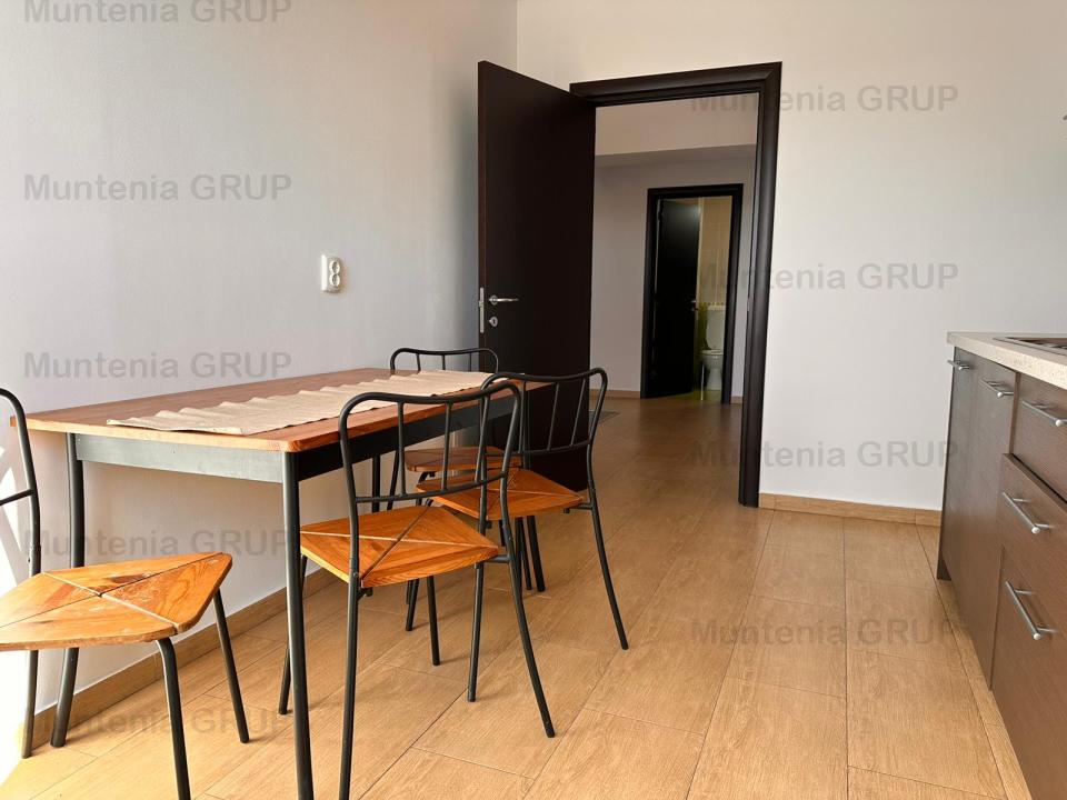 CONFORT CITY, apartament 3 camere mobilate si utilate LUX