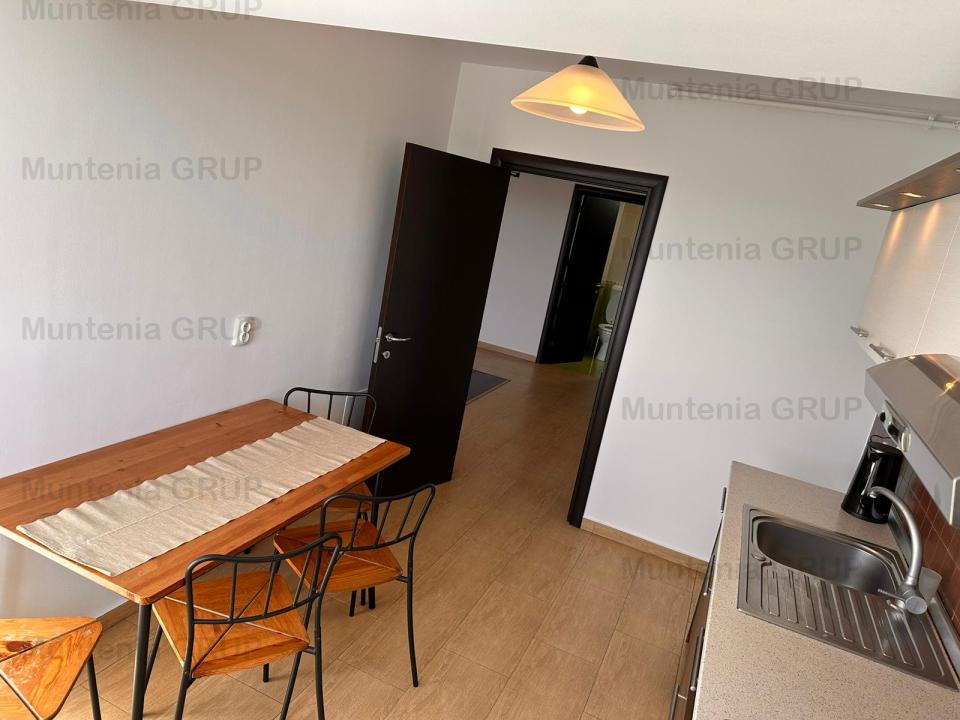 CONFORT CITY, apartament 3 camere mobilate si utilate LUX