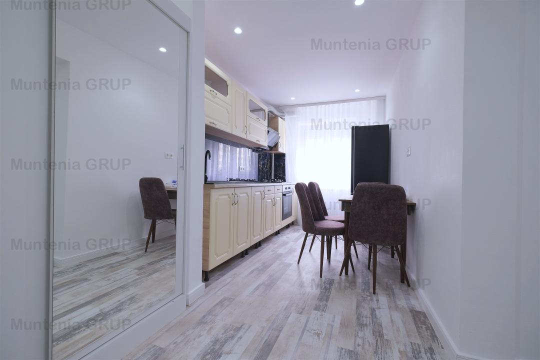 Prima inchiriere - Rahova - Str. Barca, apartament LUX 2 camere, etaj 4