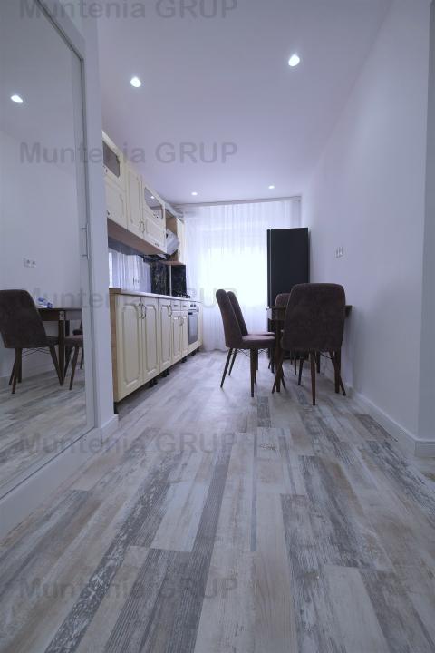 Prima inchiriere - Rahova - Str. Barca, apartament LUX 2 camere, etaj 4