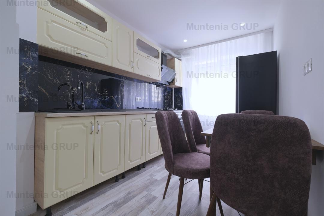 Prima inchiriere - Rahova - Str. Barca, apartament LUX 2 camere, etaj 4