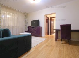 Tineretului - Timpuri Noi, apartament 2 camere super dotat, etaj 1/4