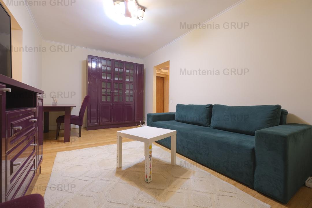 Tineretului - Timpuri Noi, apartament 2 camere super dotat, etaj 1/4