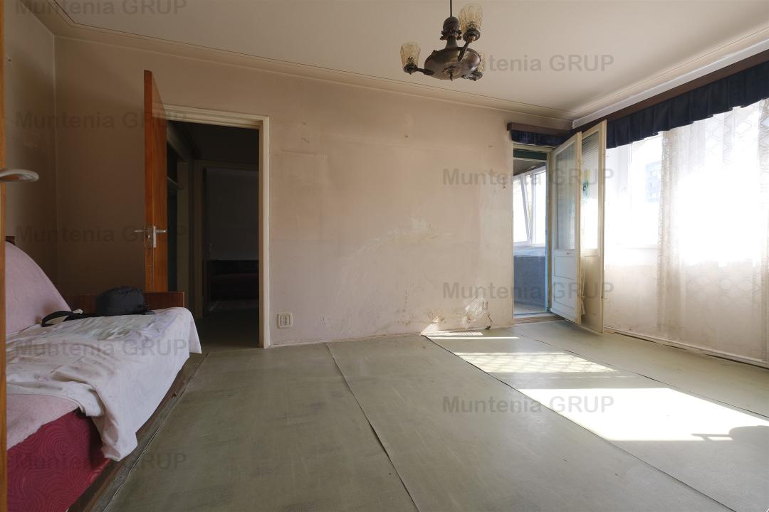 IULIU MANIU - Gorjului, stradal, apartament 2 camere in bloc reabilitat, etaj 3