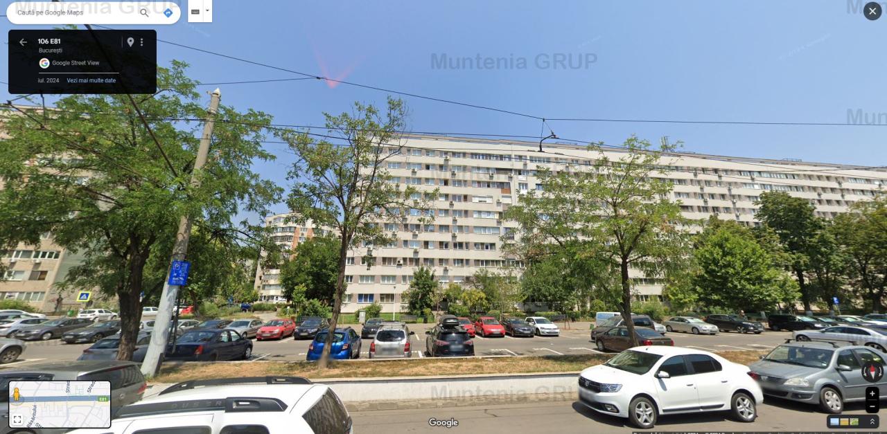 IULIU MANIU - Gorjului, stradal, apartament 2 camere in bloc reabilitat, etaj 3