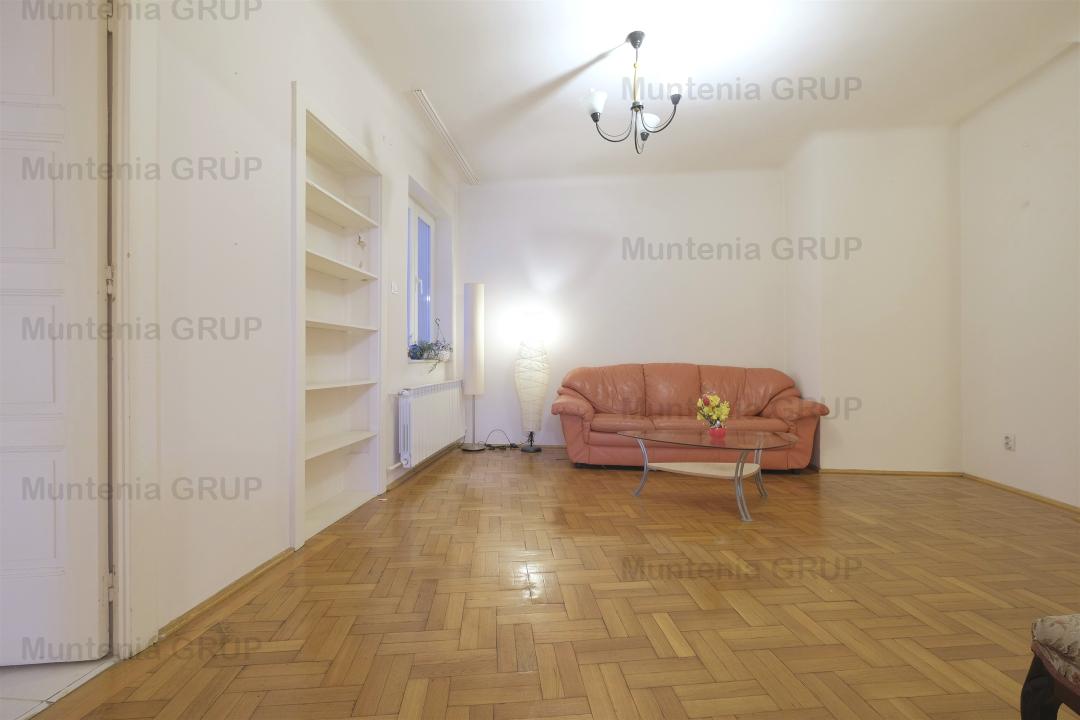 DOROBANTI - Muzeul Zambaccian, super apartament 2 camere in Vila