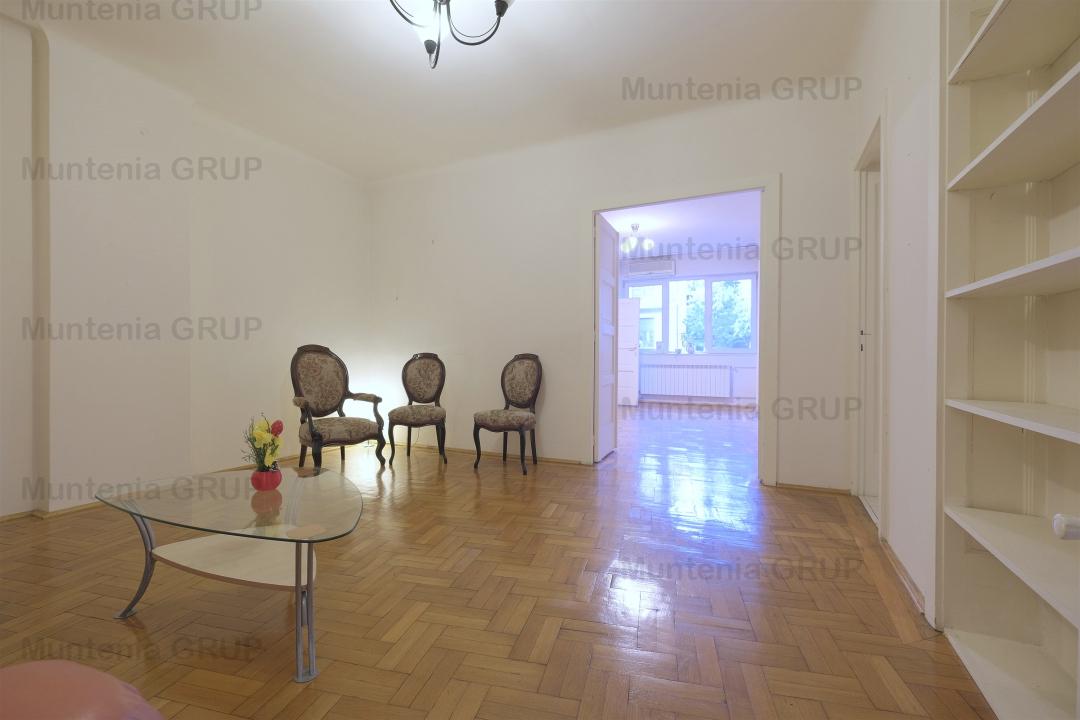 DOROBANTI - Muzeul Zambaccian, super apartament 2 camere in Vila