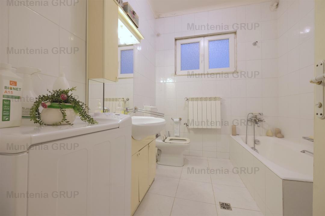 DOROBANTI - Muzeul Zambaccian, super apartament 2 camere in Vila