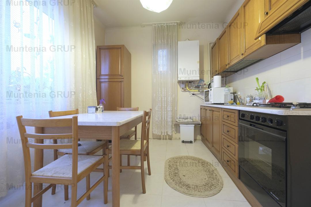 DOROBANTI - Muzeul Zambaccian, super apartament 2 camere in Vila