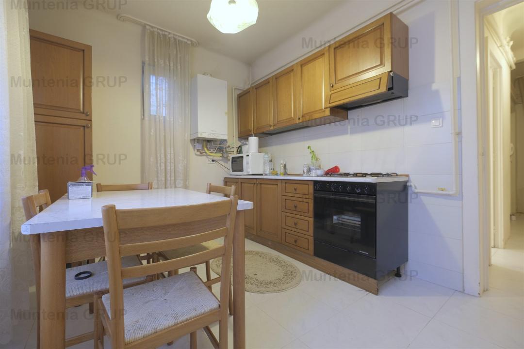 DOROBANTI - Muzeul Zambaccian, super apartament 2 camere in Vila