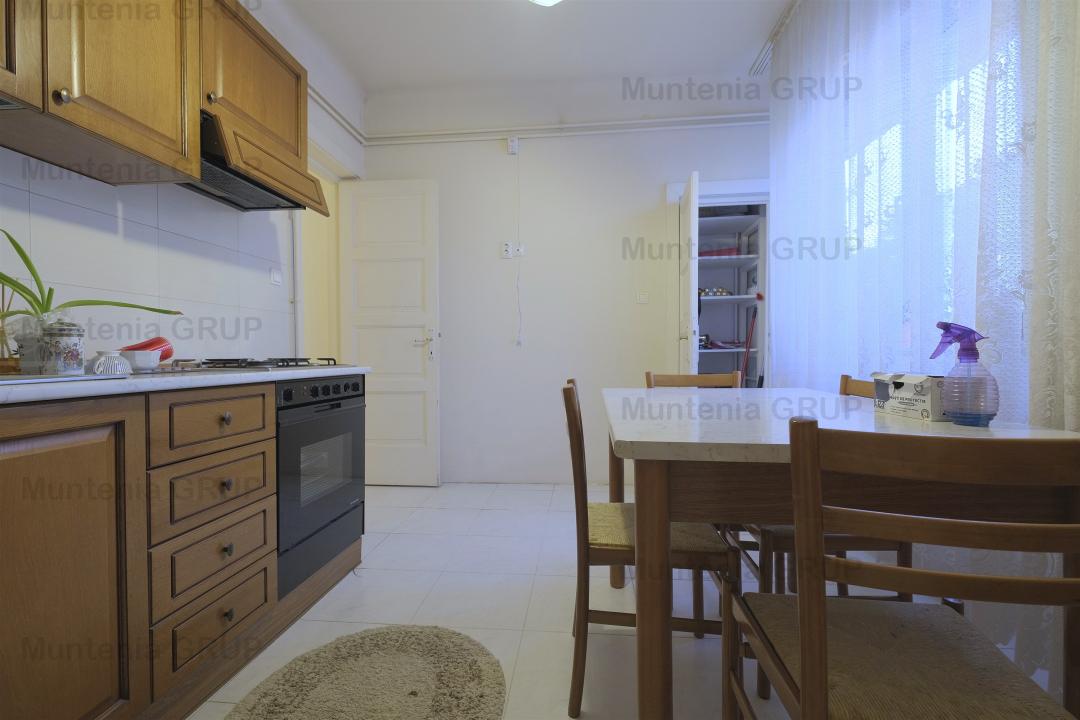 DOROBANTI - Muzeul Zambaccian, super apartament 2 camere in Vila