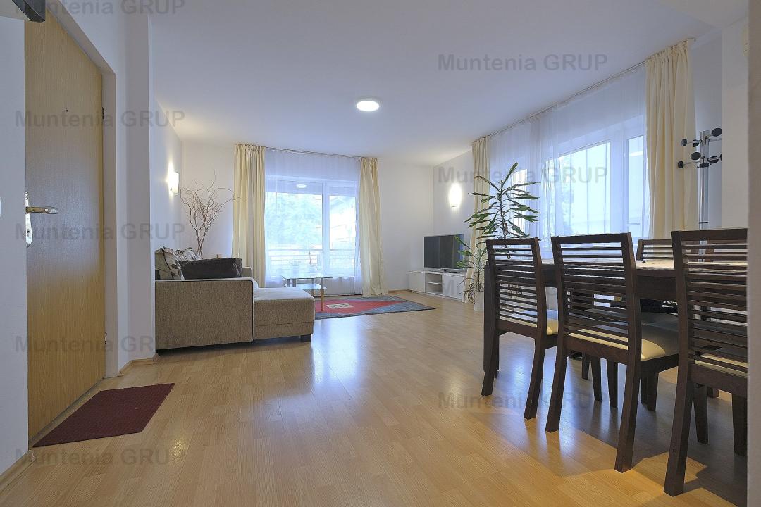 PRIMAVERII - adiacent Str. Teheran, apartament 3 camere LUX, Parter/ 4