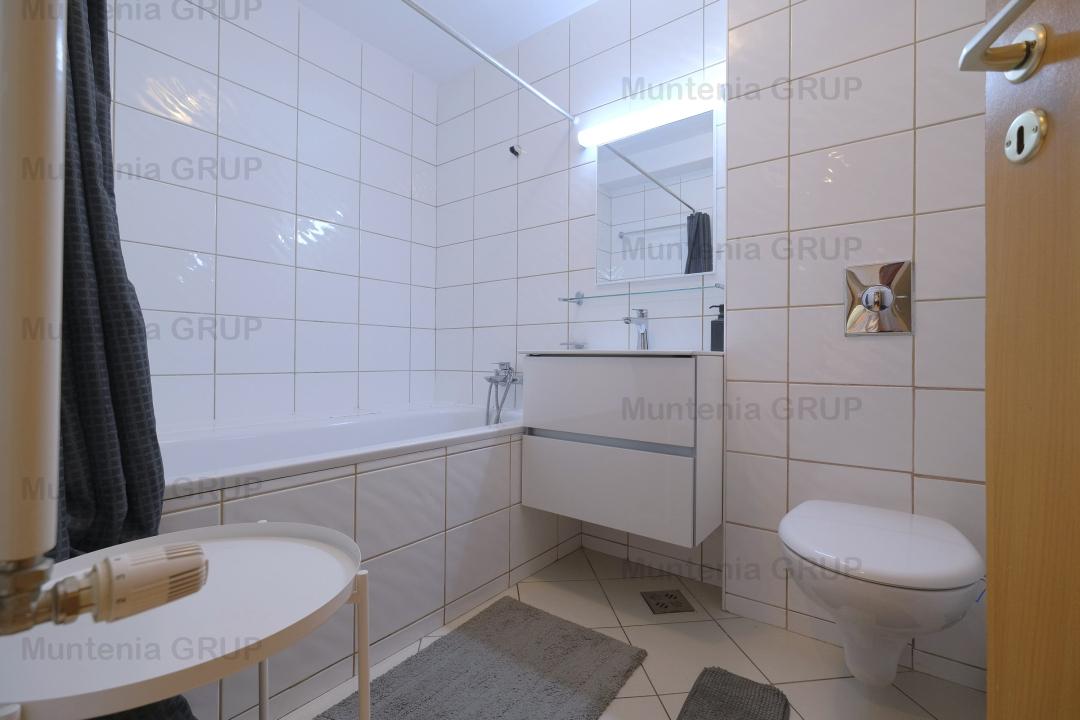 PRIMAVERII - adiacent Str. Teheran, apartament 3 camere LUX, Parter/ 4