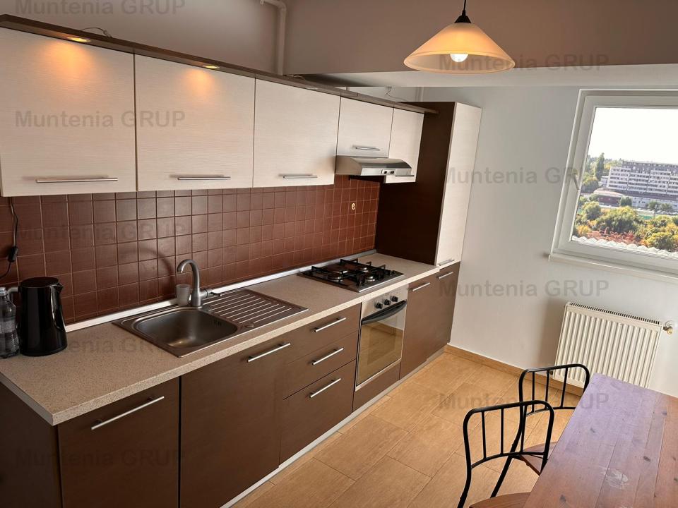 CONFORT CITY, apartament 3 camere mobilate si utilate LUX