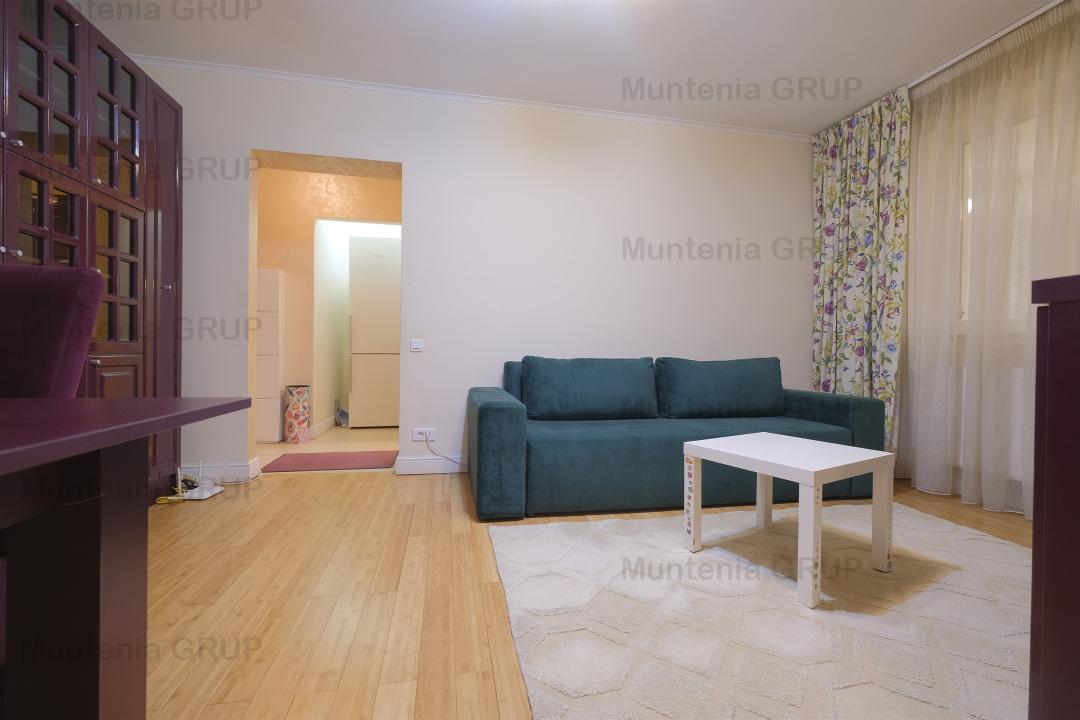 Tineretului - Timpuri Noi, apartament 2 camere super dotat, etaj 1/4