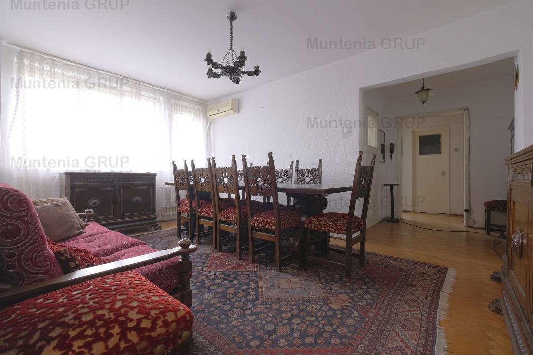 MATEI VOIEVOD, apartament 3 camere situat la etajul 6/10