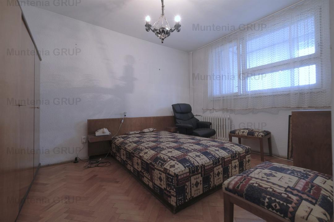 MATEI VOIEVOD, apartament 3 camere situat la etajul 6/10