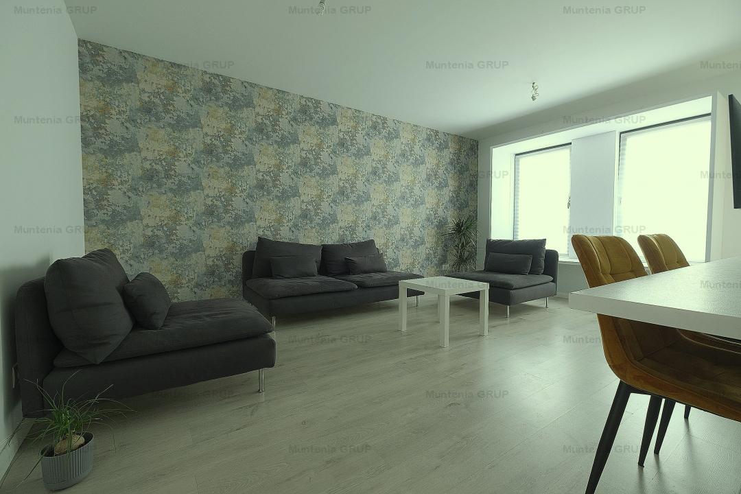 PIPERA LAKE, apartament 3 camere PARTER / 7 cu 41 mp. gradina si parcare