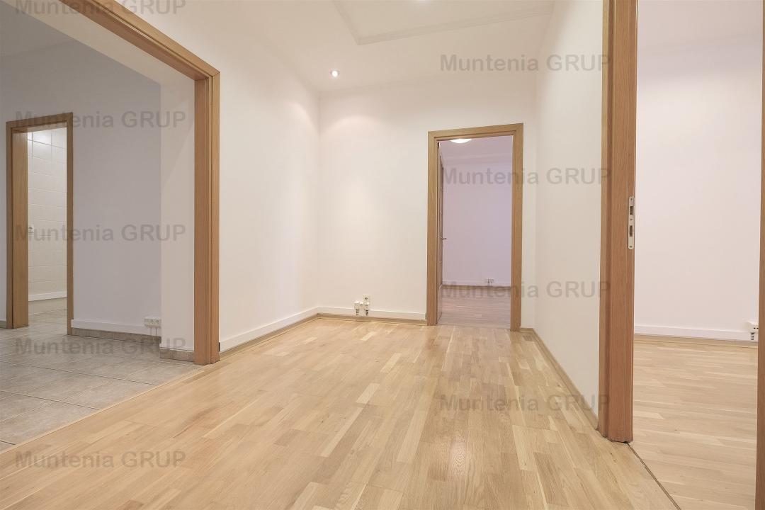 AVIATORILOR - Gheorghe Sontu, SUPER apartament 7 camere, etaj 1