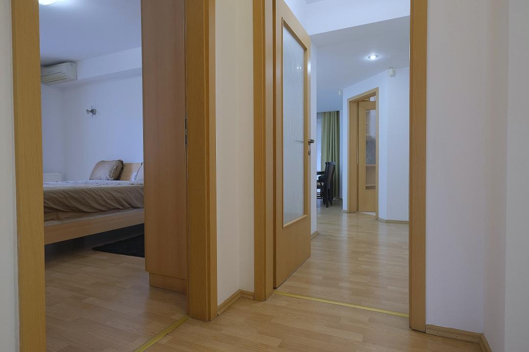 Sos. Nordului - HERASTRAU, apartament 4 camere exceptional, etajul 1