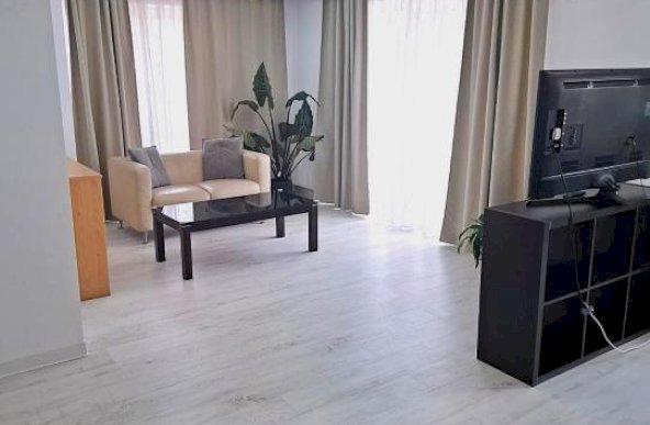 Herastrau - Nordului, apartament 4 camete LUX, etaj 4