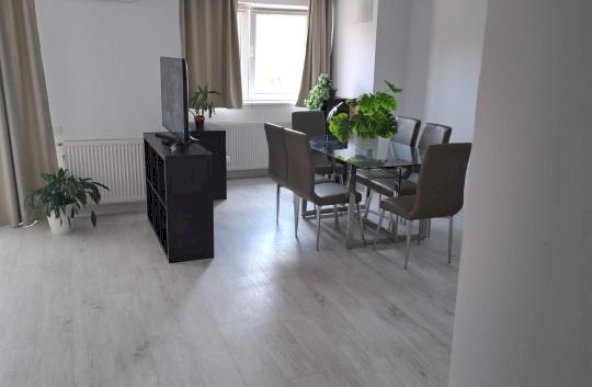 Herastrau - Nordului, apartament 4 camete LUX, etaj 4