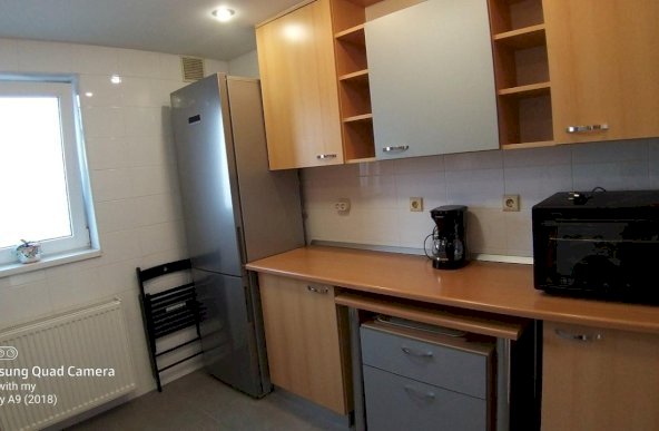 Herastrau - Nordului, apartament 4 camete LUX, etaj 4