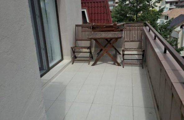 Herastrau - Nordului, apartament 4 camete LUX, etaj 4