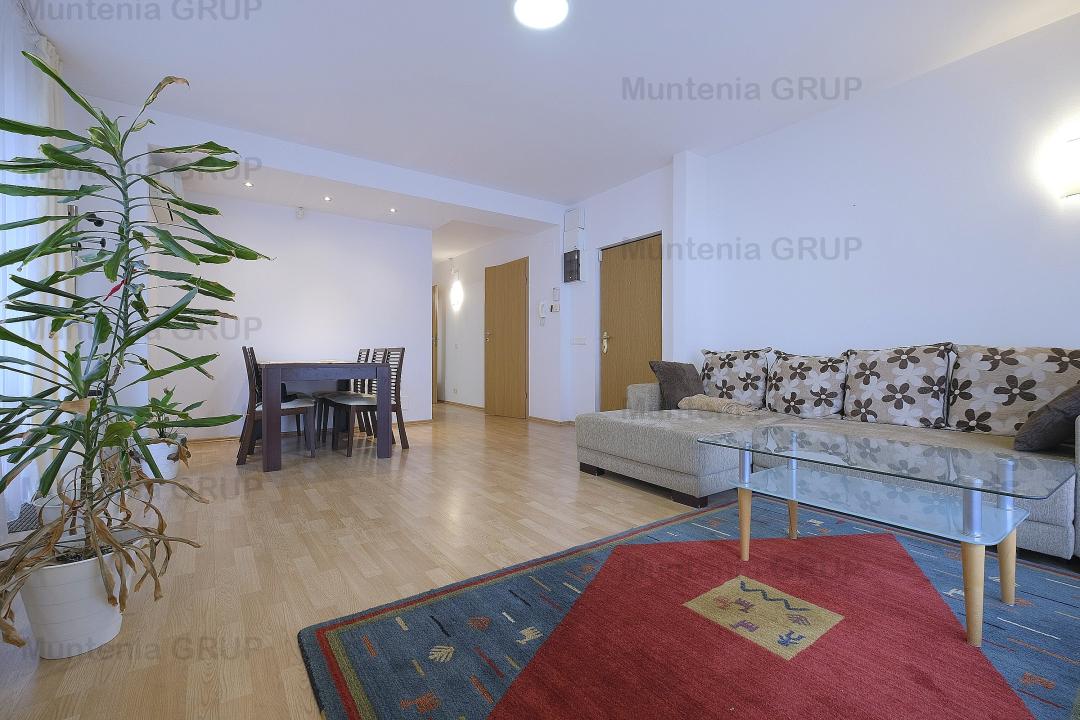 PRIMAVERII - adiacent Str. Teheran, apartament 3 camere LUX, Parter/ 4