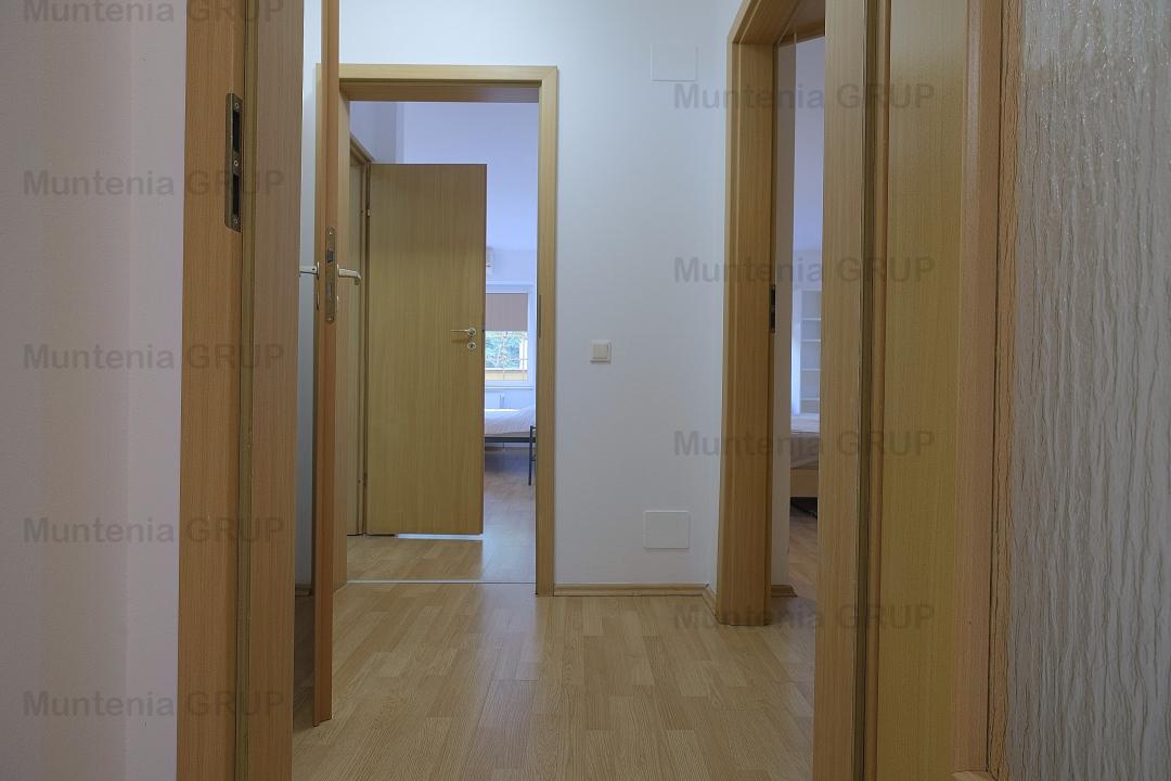 PRIMAVERII - adiacent Str. Teheran, apartament 3 camere LUX, Parter/ 4