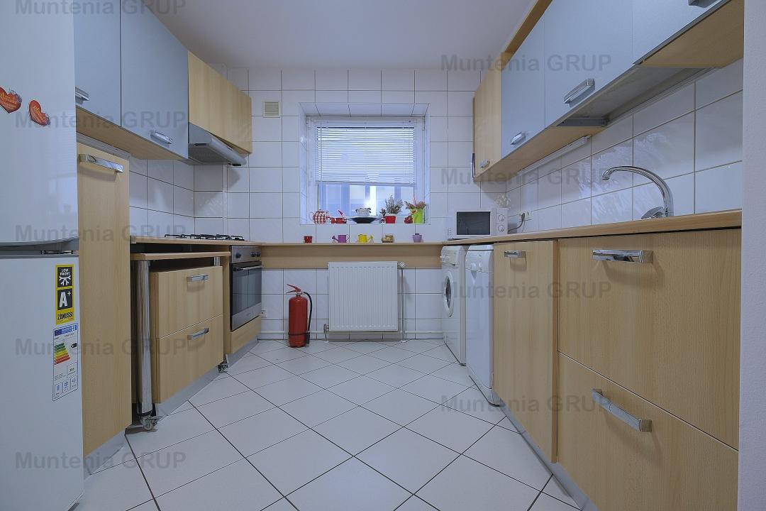 PRIMAVERII - adiacent Str. Teheran, apartament 3 camere LUX, Parter/ 4