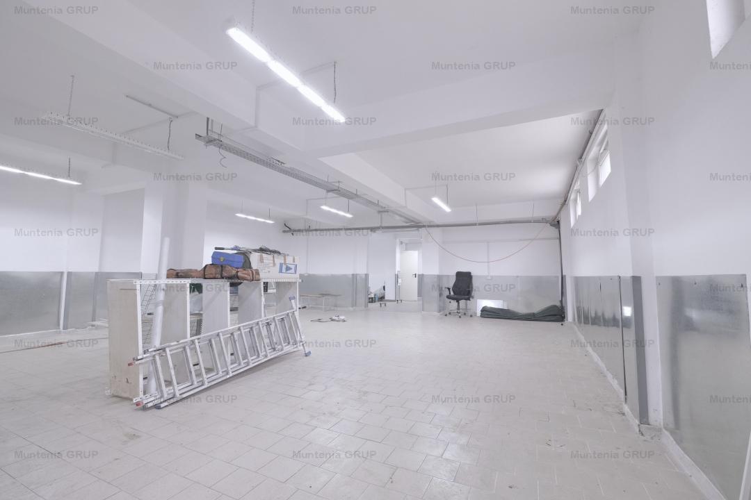 Oportunitate investitie ! Berceni - Luica (stradal), 860 mp. spatiu comercial